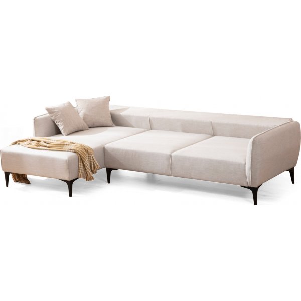 Belissimo divaani sohva - valkoinen