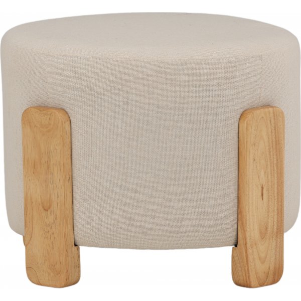 Kahvipussi - Valkoinen Kahvipussi - Valkoinen