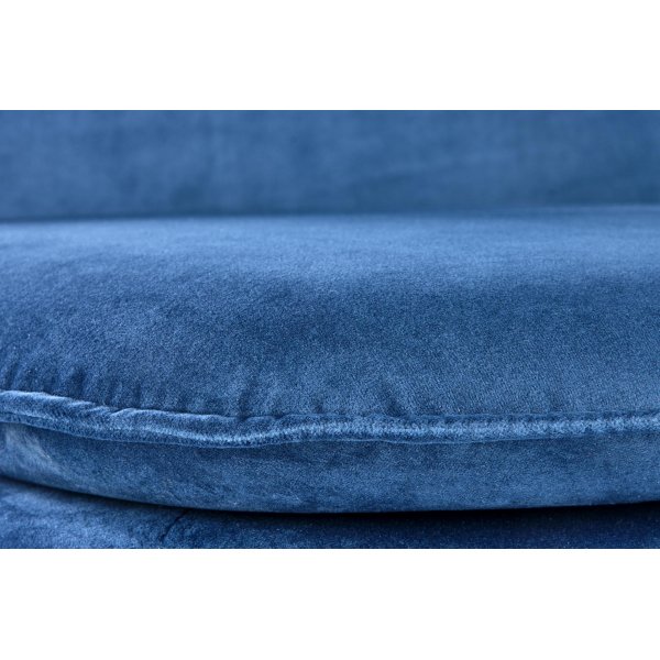 Cadeira ruokapöydän tuoli 443 - Sininen Cadeira ruokapöydän tuoli 443 - Sininen