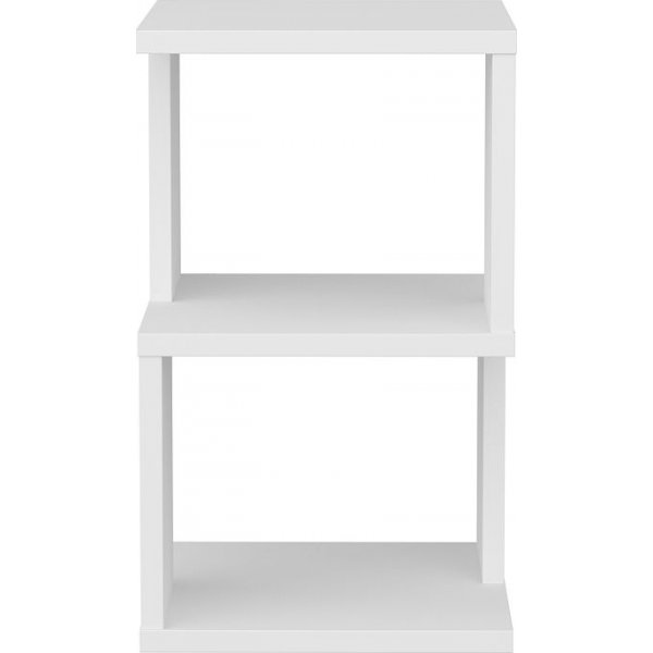 Carter yöpöytä - valkoinen Carter yöpöytä - valkoinen
