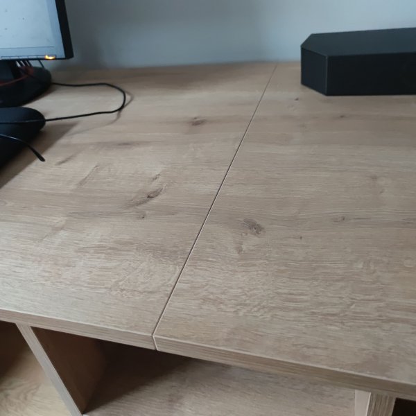 Limbo työpöytä 240x60 cm - Tammi Limbo työpöytä 240x60 cm - Tammi