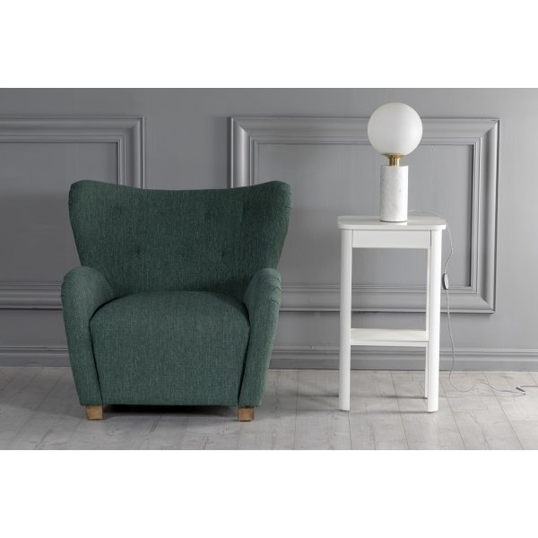 Marstrand valkoinen ypyt laatikolla