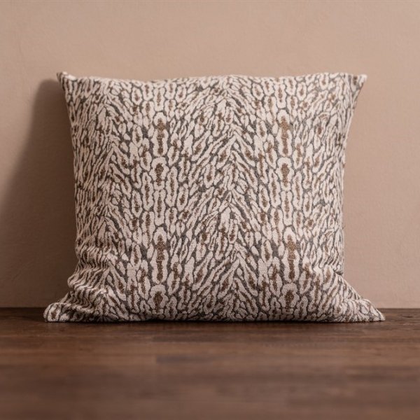 Nalia tyynynpllinen 50 x 50 cm - harmaa