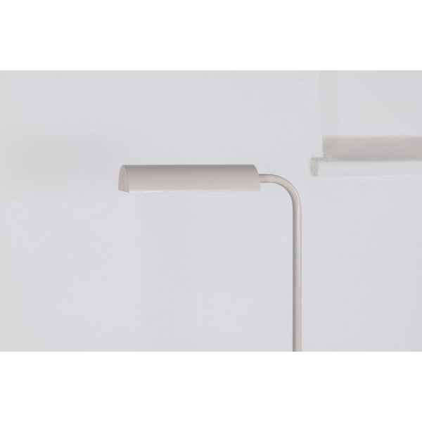 Harmonica-lattiavalaisin - beige Harmonica-lattiavalaisin - beige