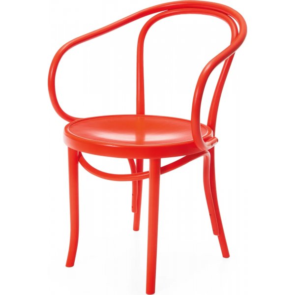 Klassinen taivepuinen nojatuoli No30 - Rungon väri valinnainen Klassinen taivepuinen nojatuoli No30 - Rungon väri valinnainen