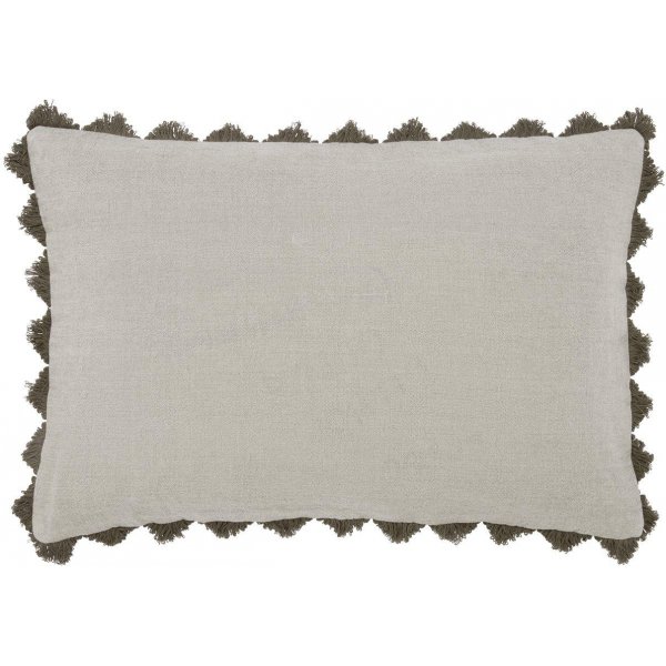 Ida tyynynpäällinen 40 x 60 cm - Tumma nougat Ida tyynynpäällinen 40 x 60 cm - Tumma nougat