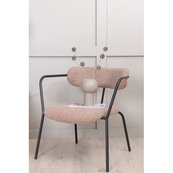 Shaun nojatuoli - beige nalle Shaun nojatuoli - beige nalle