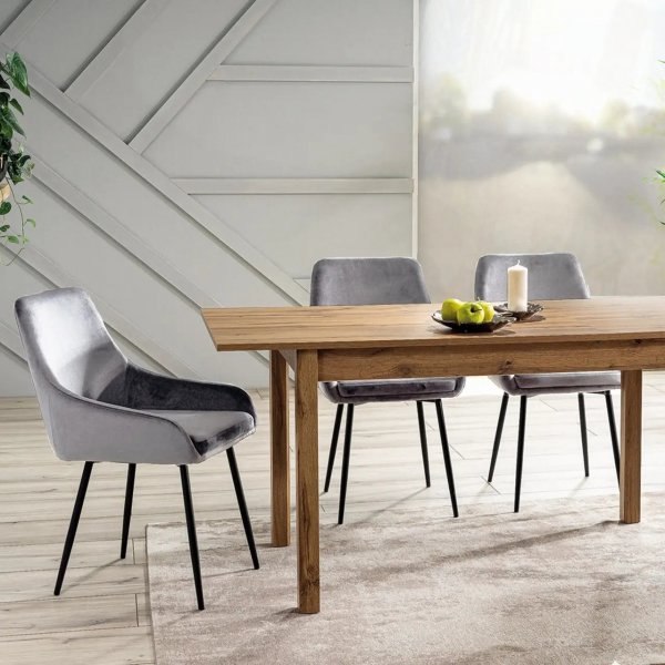 Albi tuoli - harmaa Albi tuoli - harmaa