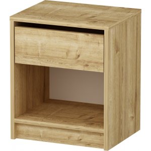 Cedrus yöpöytä - tammi Cedrus yöpöytä - tammi