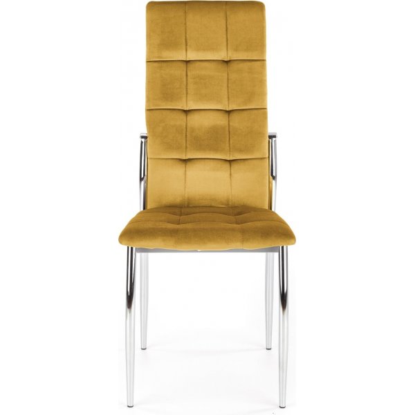 Cadeira ruokapöydän tuoli 416 - keltainen Cadeira ruokapöydän tuoli 416 - keltainen