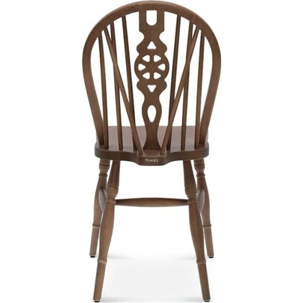 Windsor-ruokailutuoli - minkä tahansa värin runko Windsor-ruokailutuoli - minkä tahansa värin runko