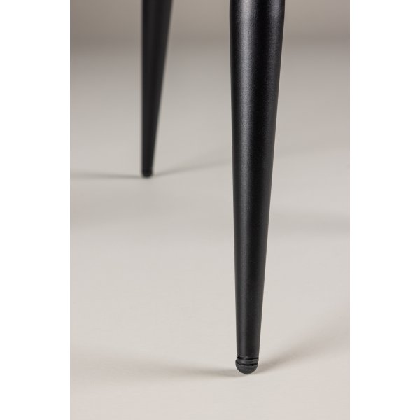 Leone ruokatuoli - beige vakosametti Leone ruokatuoli - beige vakosametti