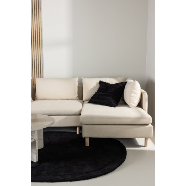 Zero divaani sohva 277 cm - beige