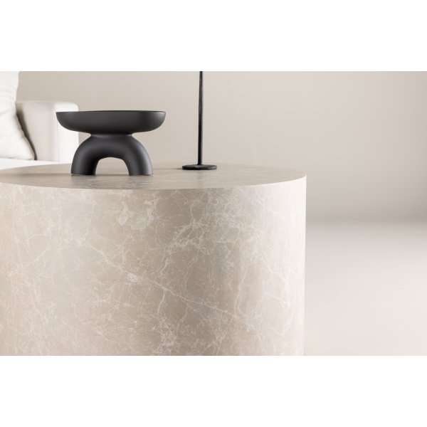 York-sohvapyt 80 cm - beige