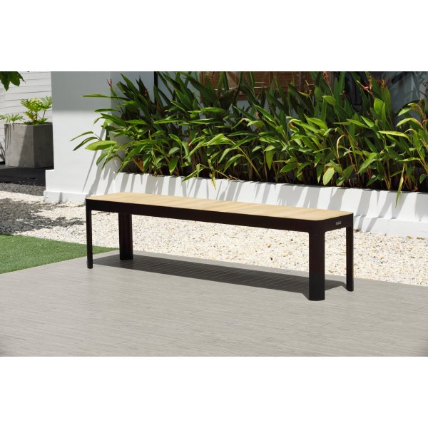 Portaalit ruokailuryhm 17 - Musta/tiikki