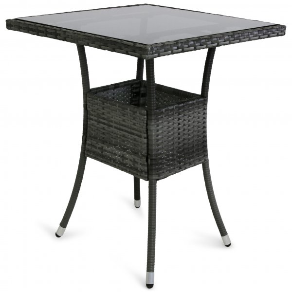 Kahvilasetti keinorottinkista - Mlle