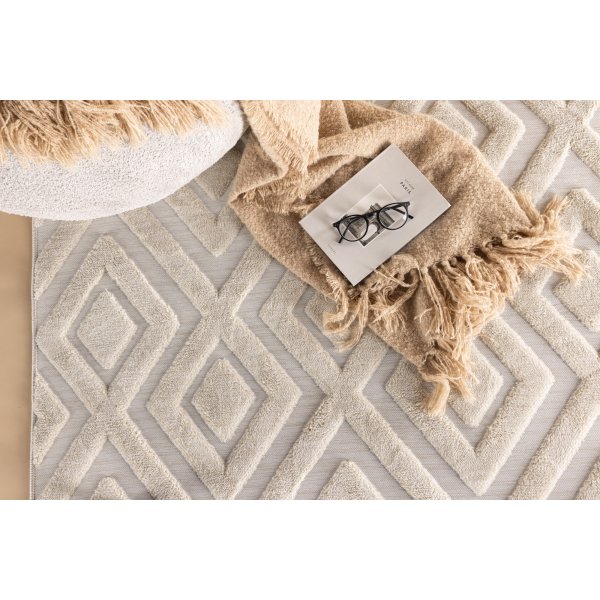 Pia matto - Valkoinen Pia matto - Valkoinen