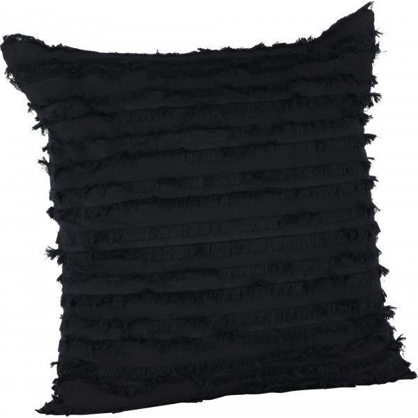 Edith tyynynpllinen 60 x 60 cm - musta
