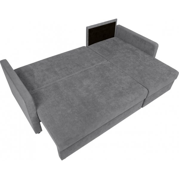 Imros vuodesohva - harmaa