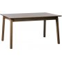 Adrian ruokapöytä 140-210 x 95 cm - Ruskea Adrian ruokapöytä 140-210 x 95 cm - Ruskea