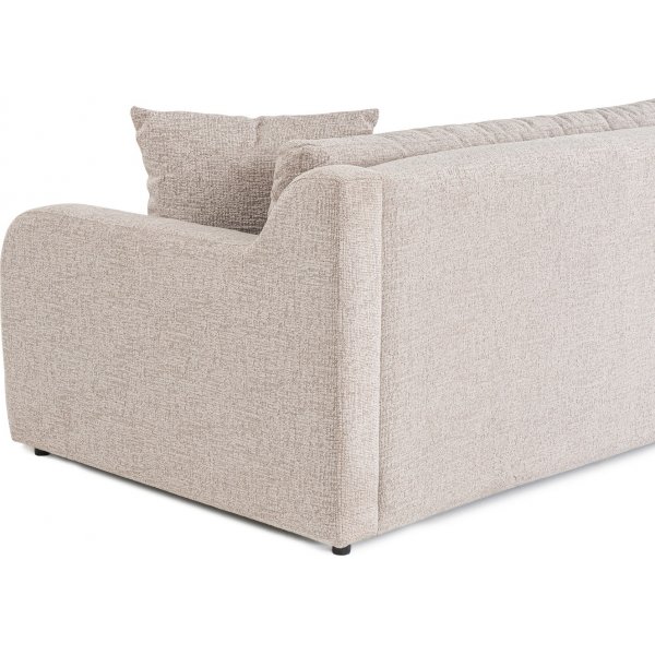 Sivusohva vasen - Vaaleanharmaa Sivusohva vasen - Vaaleanharmaa