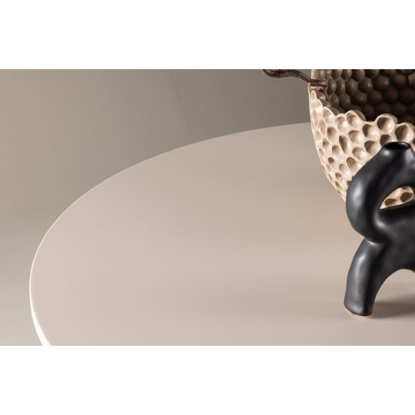 Ruokapyt 110 cm beige - Olivia