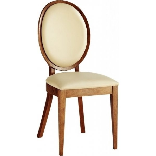 Diana ruokatuoli - Valinnainen verhoilun ja rungon v�ri