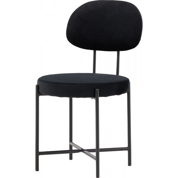 Sundahl ruokapydn tuoli - musta