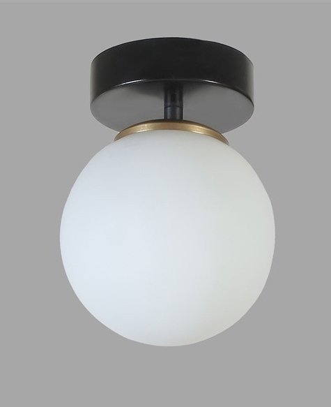 Danube kattovalaisin - Musta/valkoinen