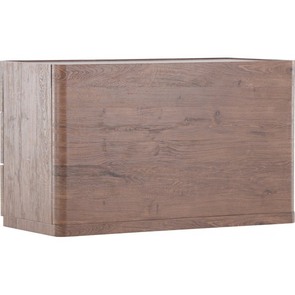 Jalo lipasto 48 x 100 cm - Mocca