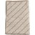 Masumi raidallinen pyyhe 50 x 70 cm - Puuterivaaleanpunainen