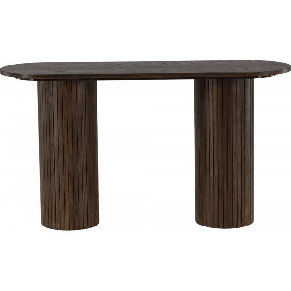 Bianca-konsolipyt 130 x 40 cm - Mokka