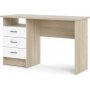 Function Plus -pyt 120,1 x 48,1 x 72,6 cm - tammi/valkoinen