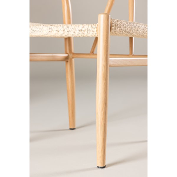 Alfons ruokatuoli - beige Alfons ruokatuoli - beige