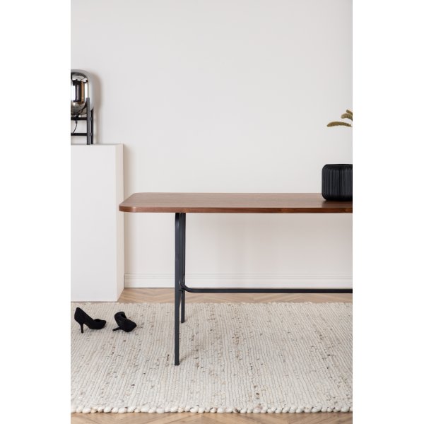 Pontus-villamatto - Valkoinen/beige