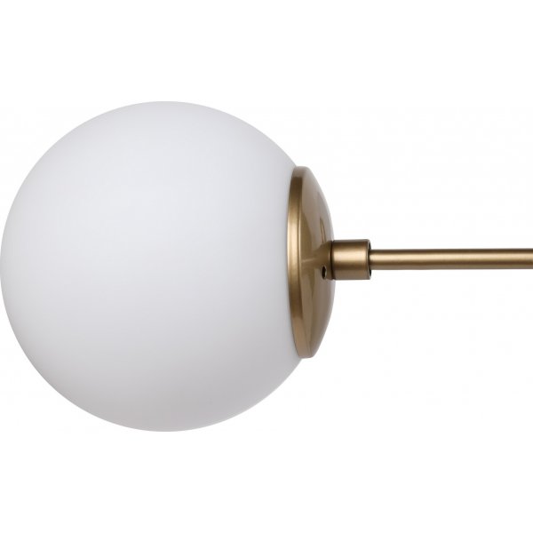 Damar kattovalaisin 6322 - Kulta/valkoinen