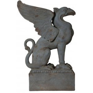 Puutarhataidepatsas Eagle XL - K110 cm Puutarhataidepatsas Eagle XL - K110 cm
