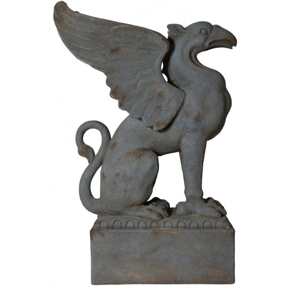 Puutarhataidepatsas Eagle XL - K110 cm