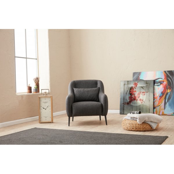 Venus-nojatuoli - antrasiitti