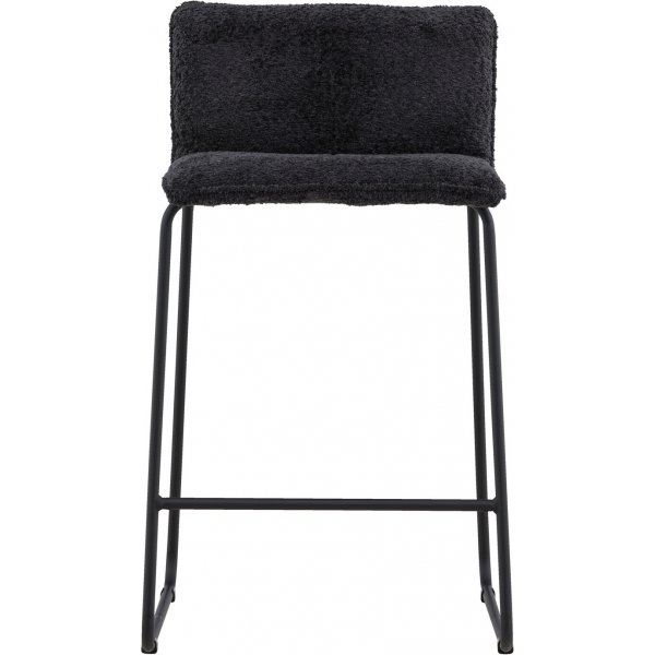 Bisbee baarijakkara - musta boucl