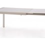 Cadence ruokapyt 122-182 cm - Vaaleanruskea/beige