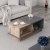 Concept sohvapöytä 90 x 45 cm - Antrasiitti/tammi