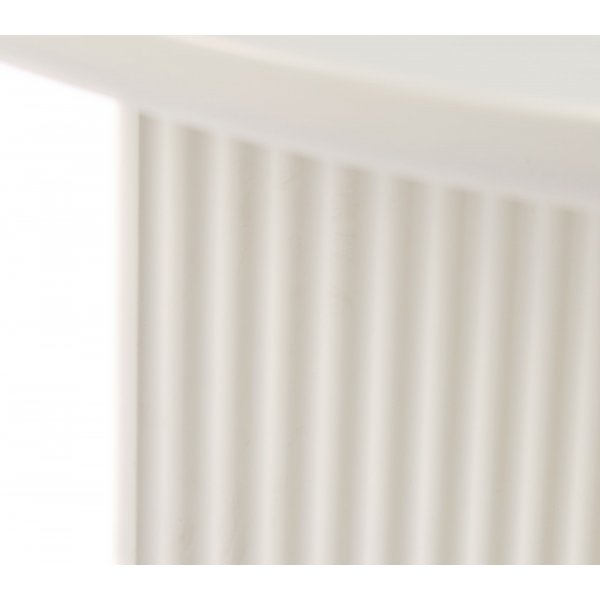 Martiana sohvapyt 80 cm - Greige