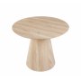 Moi pyöreä ruokapöytä Ø100 cm - Tammi Moi pyöreä ruokapöytä Ø100 cm - Tammi