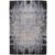 Käsinkudottu chenille-matto Sonora - Harmaa - 140x200 cm