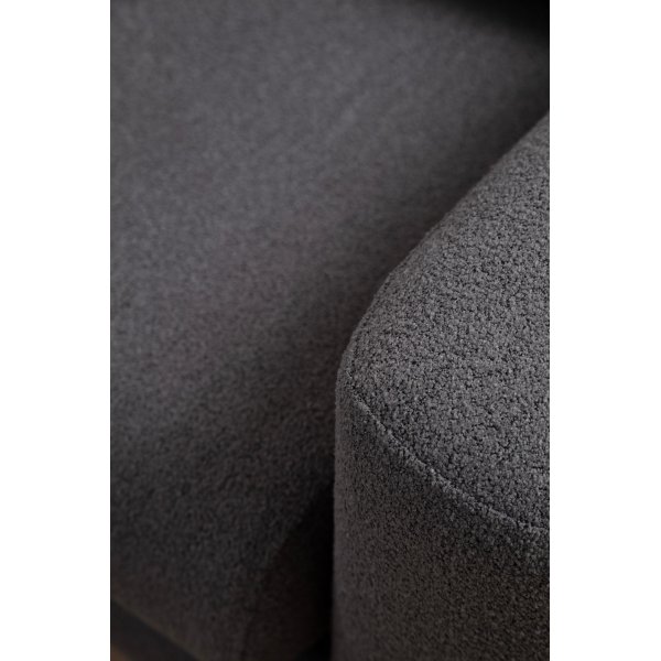 Suzy sohva - harmaa Suzy sohva - harmaa