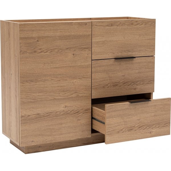 Lody-kaappi 110 cm - Puu Lody-kaappi 110 cm - Puu