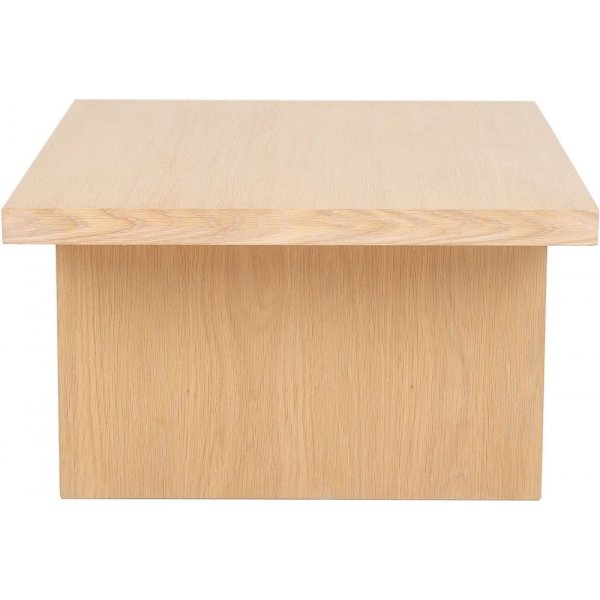 Brenham sivupöytä 60 x 60 cm - Tammiviilu Brenham sivupöytä 60 x 60 cm - Tammiviilu