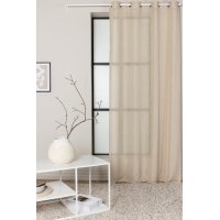 Sumuinen verho - beige Sumuinen verho - beige