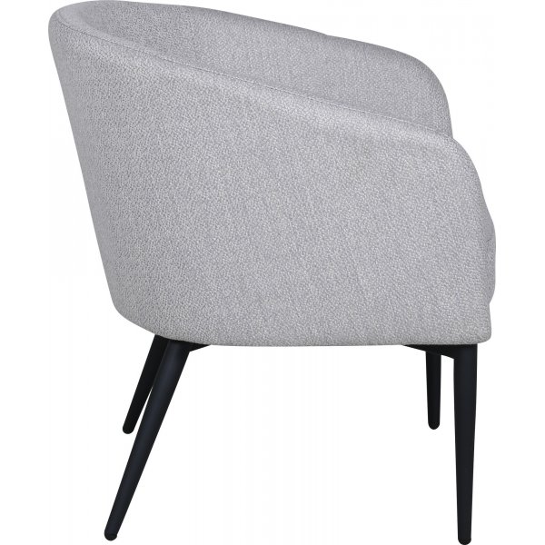 Nallenojatuoli - harmaa + Huonekalujen tekstiilien puhdistus